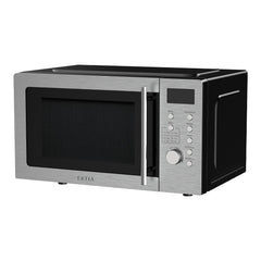 ESTIA ΦΟΥΡΝΟΣ ΜΙΚΡΟΚΥΜΑΤΩΝ MICROCHEF 7000w 20lt ΜΑΥΡΟ