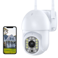EDUP EH-1536P12 1080P Eyeball Wifi Surveillance Camera Compatible with Tuya