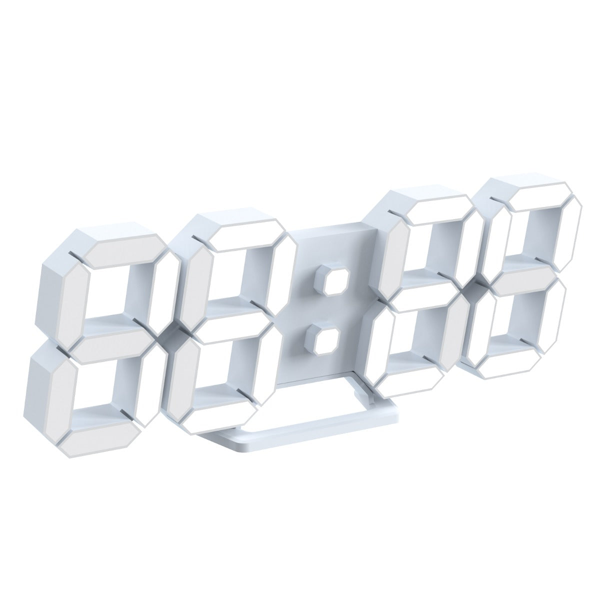 Digital Alarm Clock EDUP EH-LED1302 Night Light