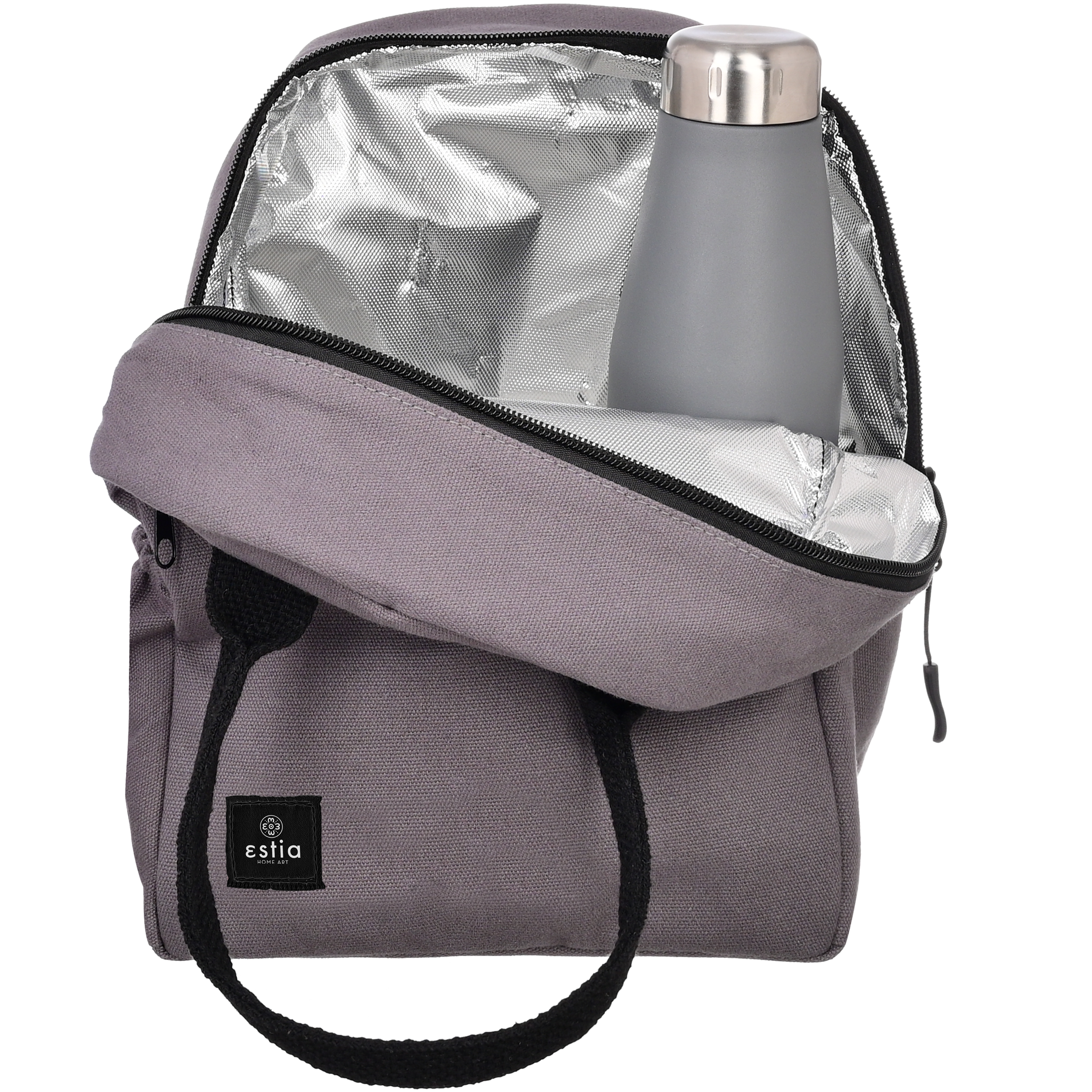 ESTIA MY COOL BAG LUNCH BAG 7lt FJORD GREY