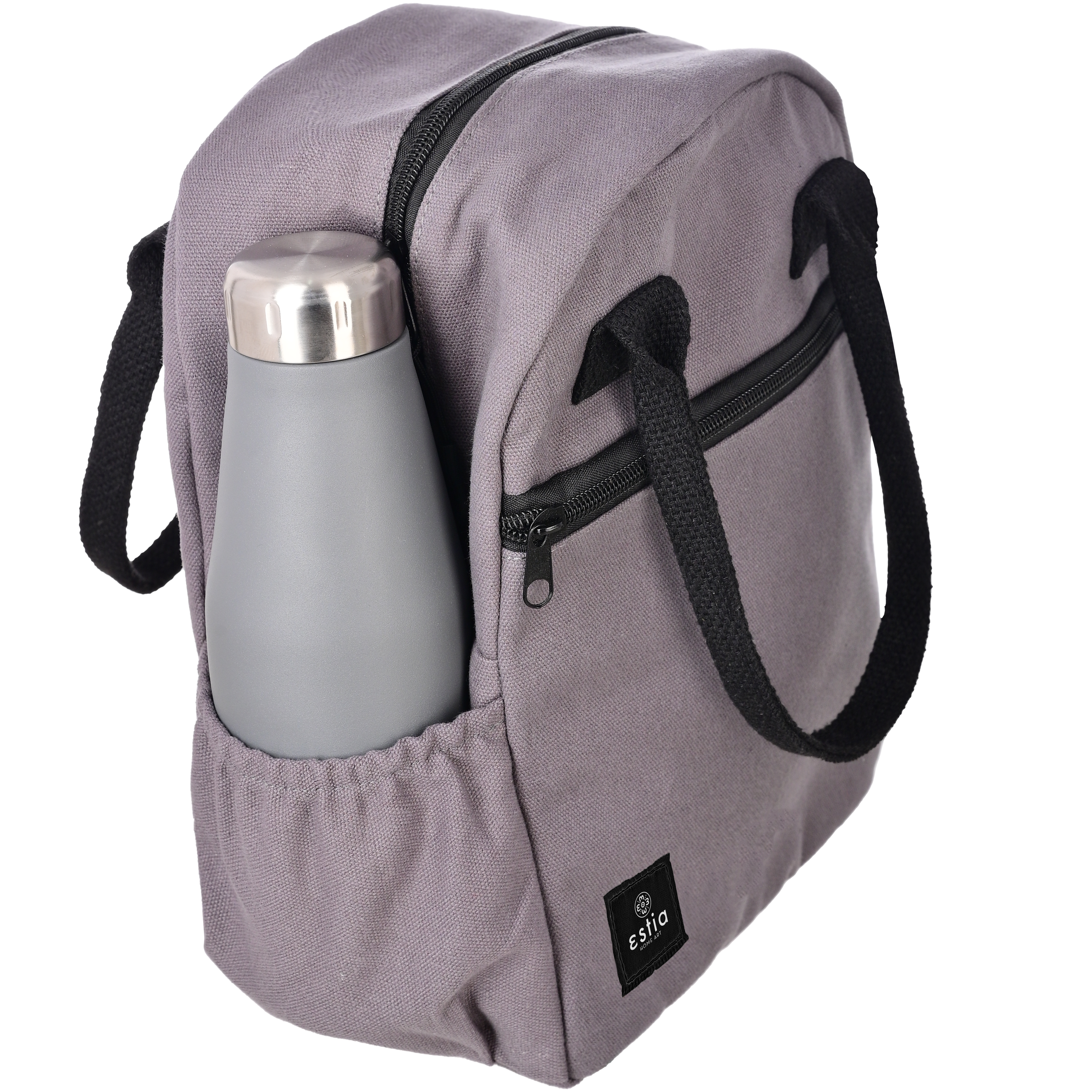 ESTIA MY COOL BAG LUNCH BAG 7lt FJORD GREY