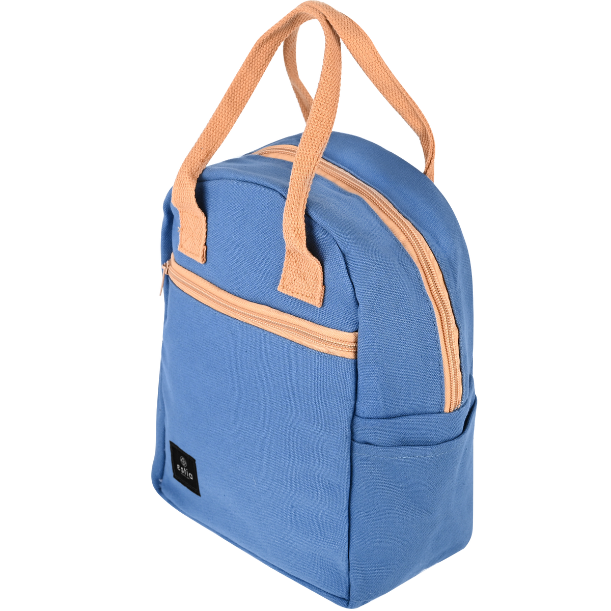 ESTIA ΤΣΑΝΤΑ ΦΑΓΗΤΟΥ MY COOL BAG ΙΣΟΘΕΡΜΙΚΗ 7lt DENIM BLUE