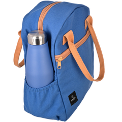 ESTIA ΤΣΑΝΤΑ ΦΑΓΗΤΟΥ MY COOL BAG ΙΣΟΘΕΡΜΙΚΗ 7lt DENIM BLUE