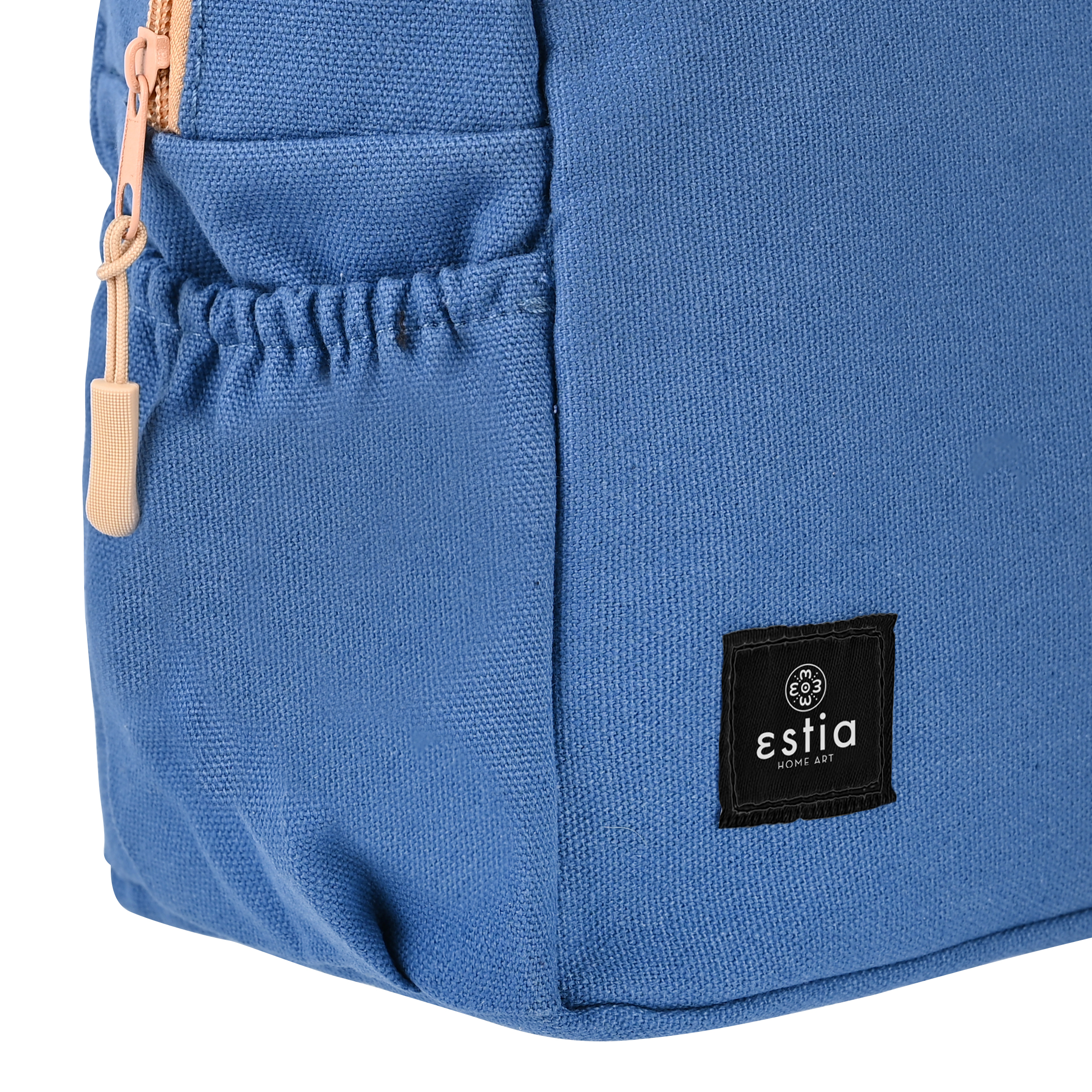 ESTIA ΤΣΑΝΤΑ ΦΑΓΗΤΟΥ MY COOL BAG ΙΣΟΘΕΡΜΙΚΗ 7lt DENIM BLUE