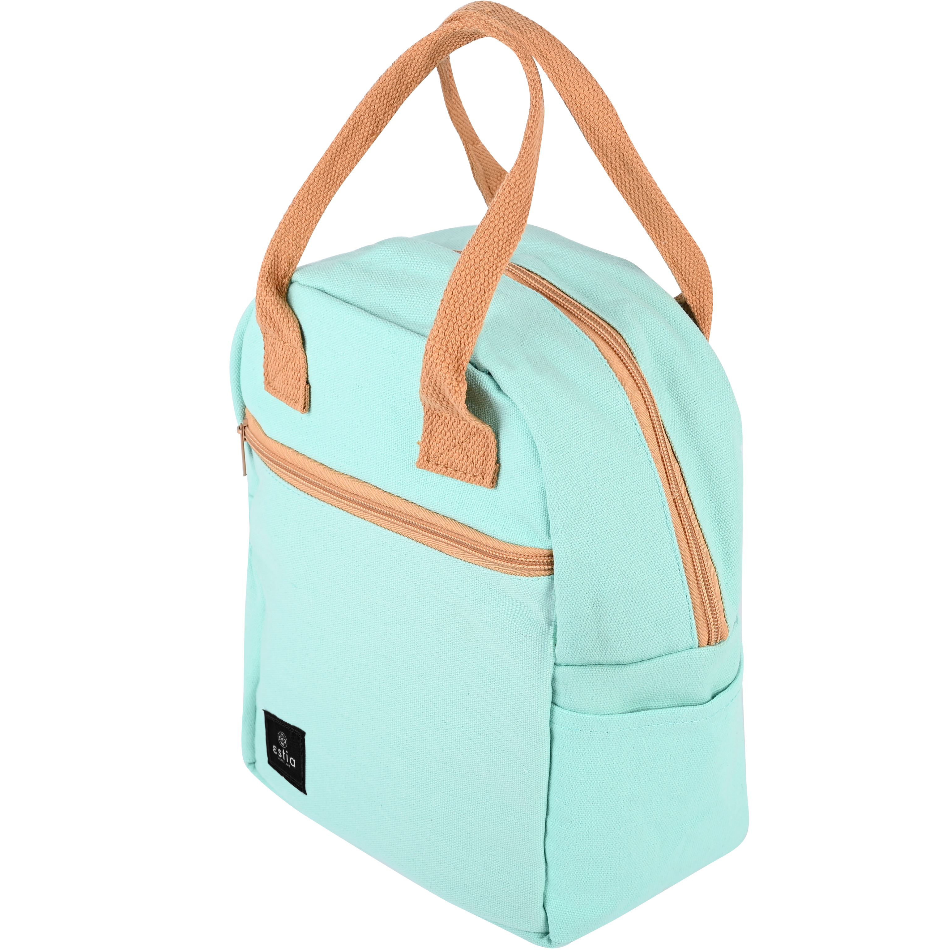ESTIA ΤΣΑΝΤΑ ΦΑΓΗΤΟΥ MY COOL BAG ΙΣΟΘΕΡΜΙΚΗ 7lt BERMUDA GREEN