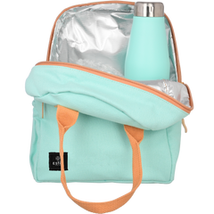 ESTIA ΤΣΑΝΤΑ ΦΑΓΗΤΟΥ MY COOL BAG ΙΣΟΘΕΡΜΙΚΗ 7lt BERMUDA GREEN