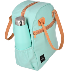 ESTIA ΤΣΑΝΤΑ ΦΑΓΗΤΟΥ MY COOL BAG ΙΣΟΘΕΡΜΙΚΗ 7lt BERMUDA GREEN