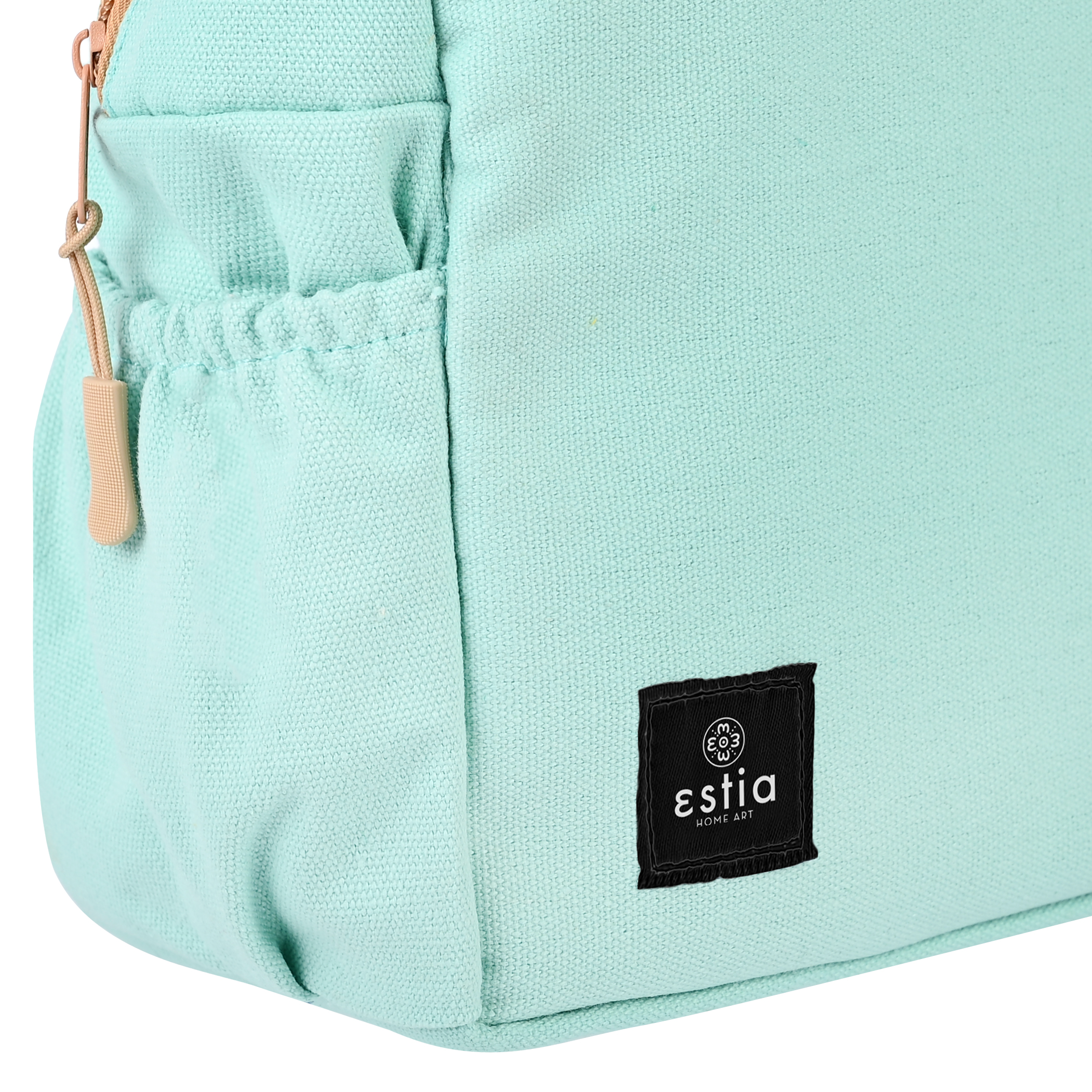 ESTIA ΤΣΑΝΤΑ ΦΑΓΗΤΟΥ MY COOL BAG ΙΣΟΘΕΡΜΙΚΗ 7lt BERMUDA GREEN