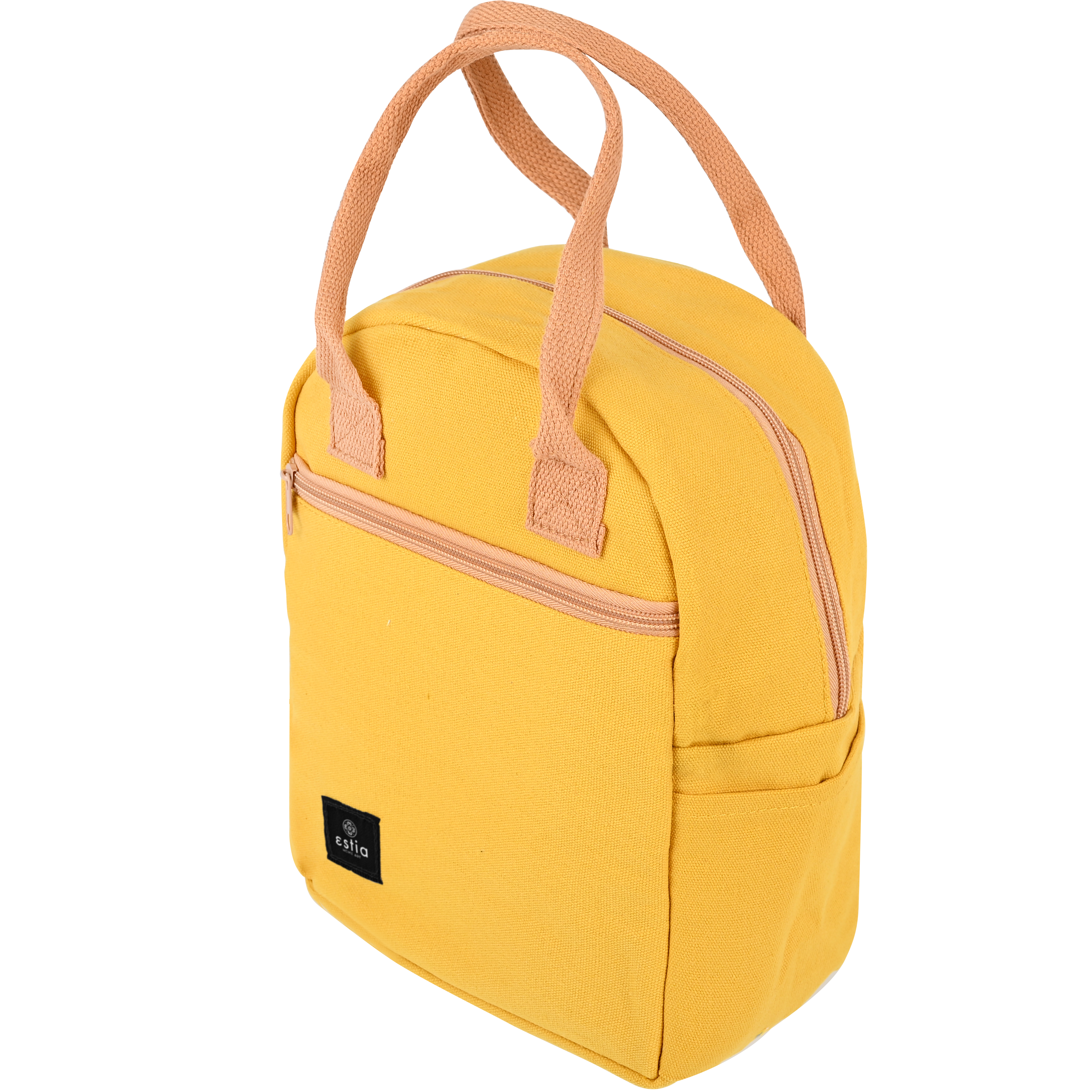 ESTIA ΤΣΑΝΤΑ ΦΑΓΗΤΟΥ MY COOL BAG ΙΣΟΘΕΡΜΙΚΗ 7lt PINEAPPLE YELLOW