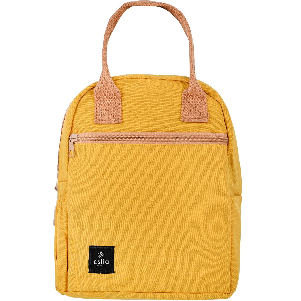 ESTIA ΤΣΑΝΤΑ ΦΑΓΗΤΟΥ MY COOL BAG ΙΣΟΘΕΡΜΙΚΗ 7lt PINEAPPLE YELLOW