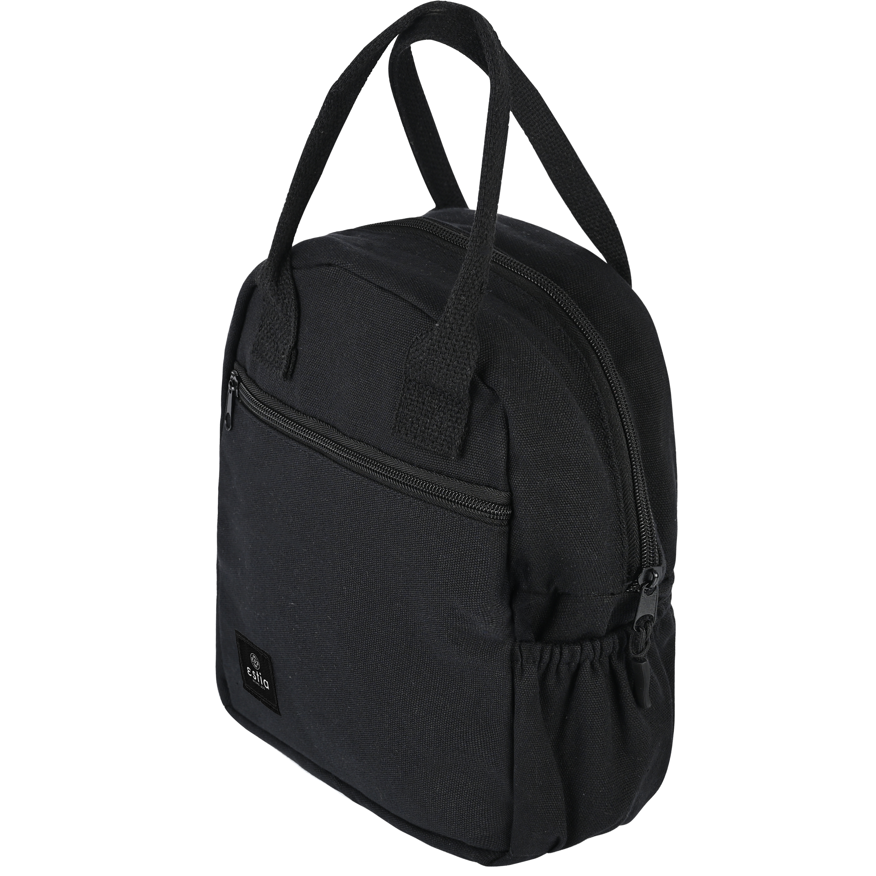 ESTIA ΤΣΑΝΤΑ ΦΑΓΗΤΟΥ MY COOL BAG ΙΣΟΘΕΡΜΙΚΗ 7lt MIDNIGHT BLACK