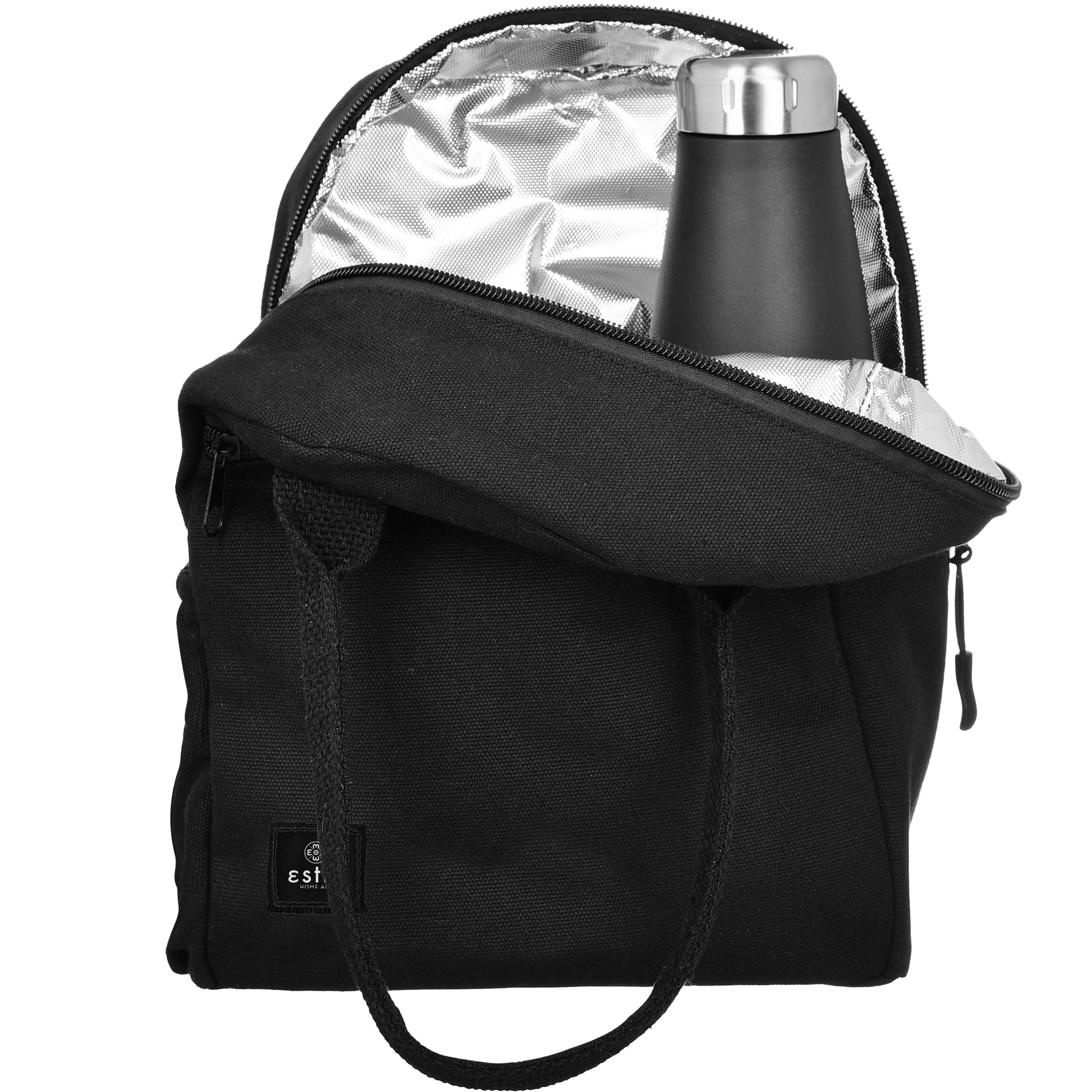 ESTIA ΤΣΑΝΤΑ ΦΑΓΗΤΟΥ MY COOL BAG ΙΣΟΘΕΡΜΙΚΗ 7lt MIDNIGHT BLACK