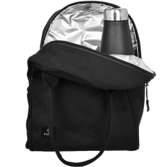 ESTIA ΤΣΑΝΤΑ ΦΑΓΗΤΟΥ MY COOL BAG ΙΣΟΘΕΡΜΙΚΗ 7lt MIDNIGHT BLACK