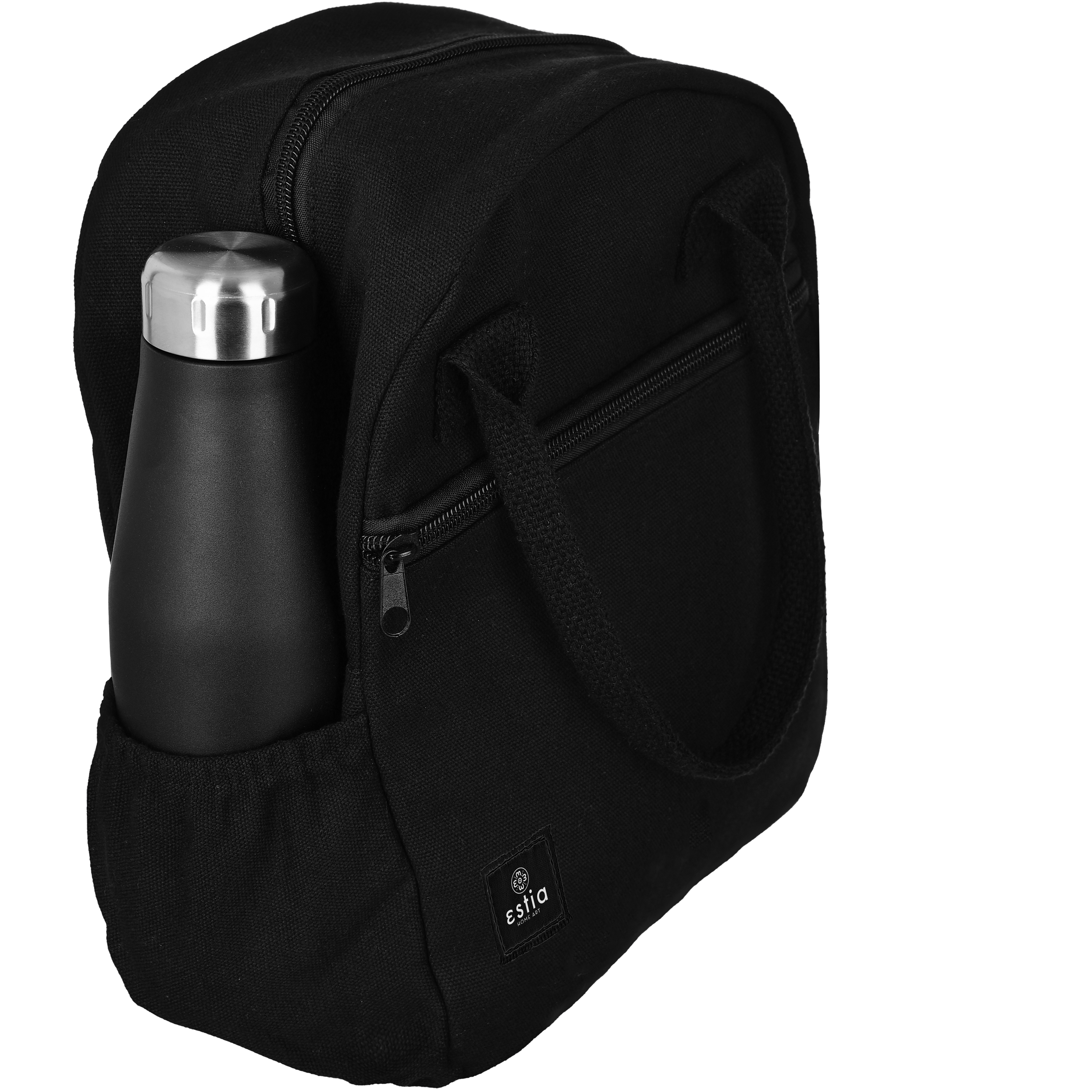 ESTIA ΤΣΑΝΤΑ ΦΑΓΗΤΟΥ MY COOL BAG ΙΣΟΘΕΡΜΙΚΗ 7lt MIDNIGHT BLACK