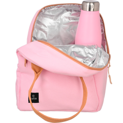 ESTIA ΤΣΑΝΤΑ ΦΑΓΗΤΟΥ MY COOL BAG ΙΣΟΘΕΡΜΙΚΗ 7lt BLOSSOM ROSE