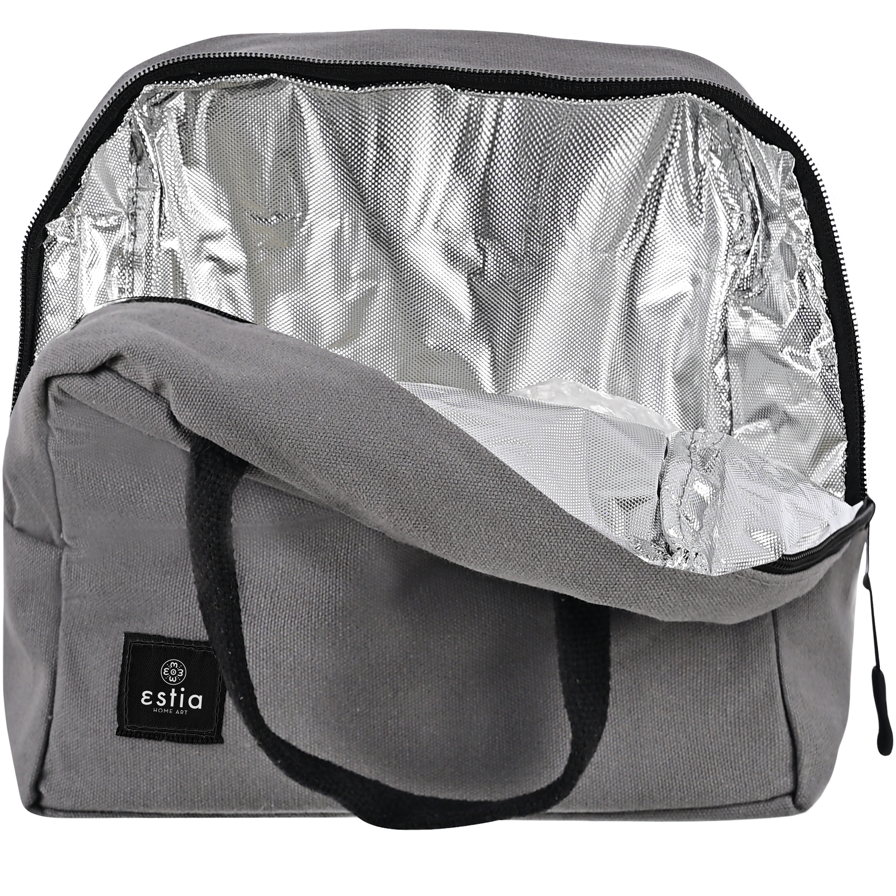 ESTIA MY COOL BAG 6lt FJORD GREY FOOD BAG