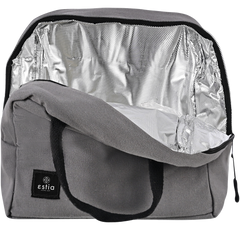 ESTIA MY COOL BAG 6lt FJORD GREY FOOD BAG