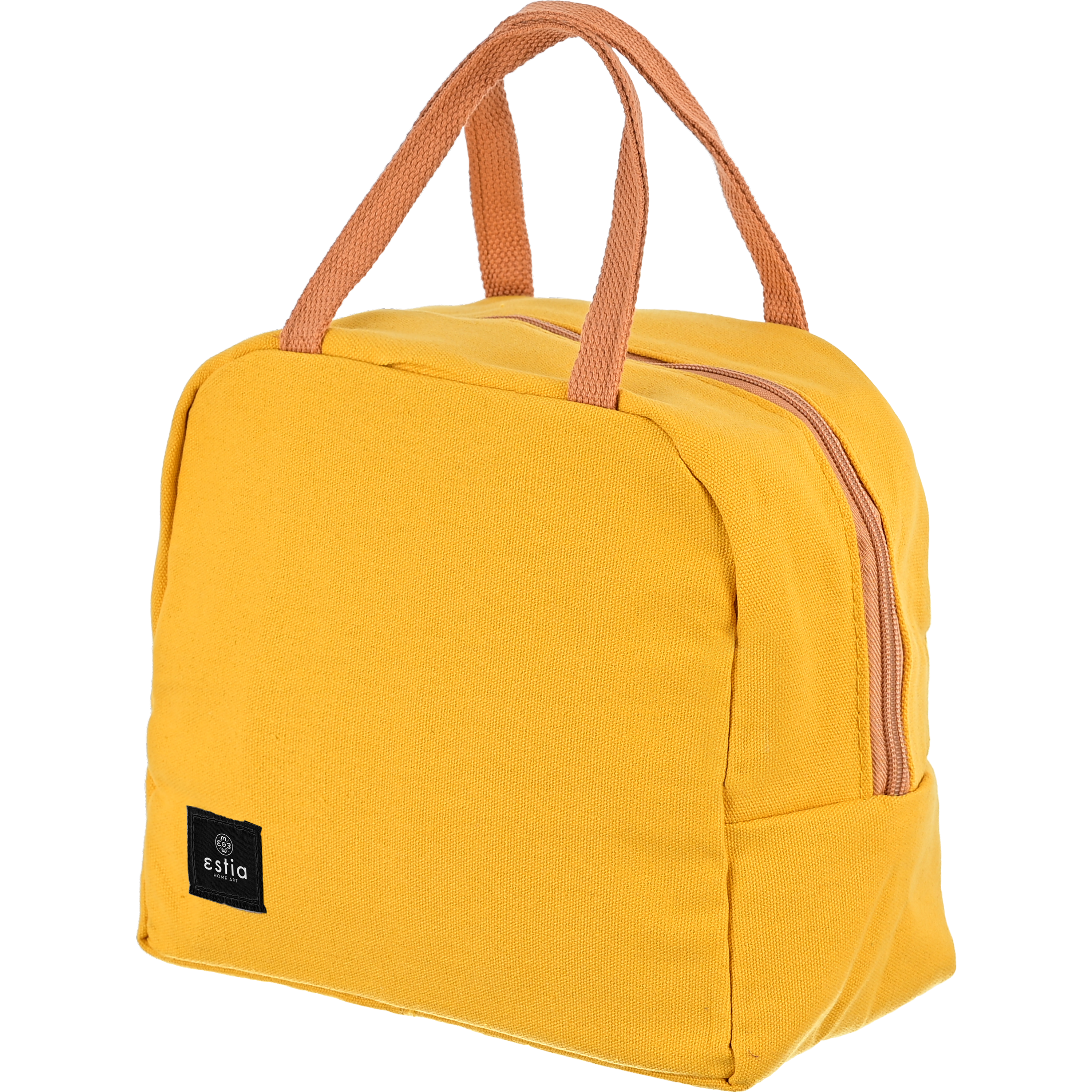 ESTIA ΤΣΑΝΤΑ ΦΑΓΗΤΟΥ MY COOL BAG ΙΣΟΘΕΡΜΙΚΗ 6lt PINEAPPLE YELLOW