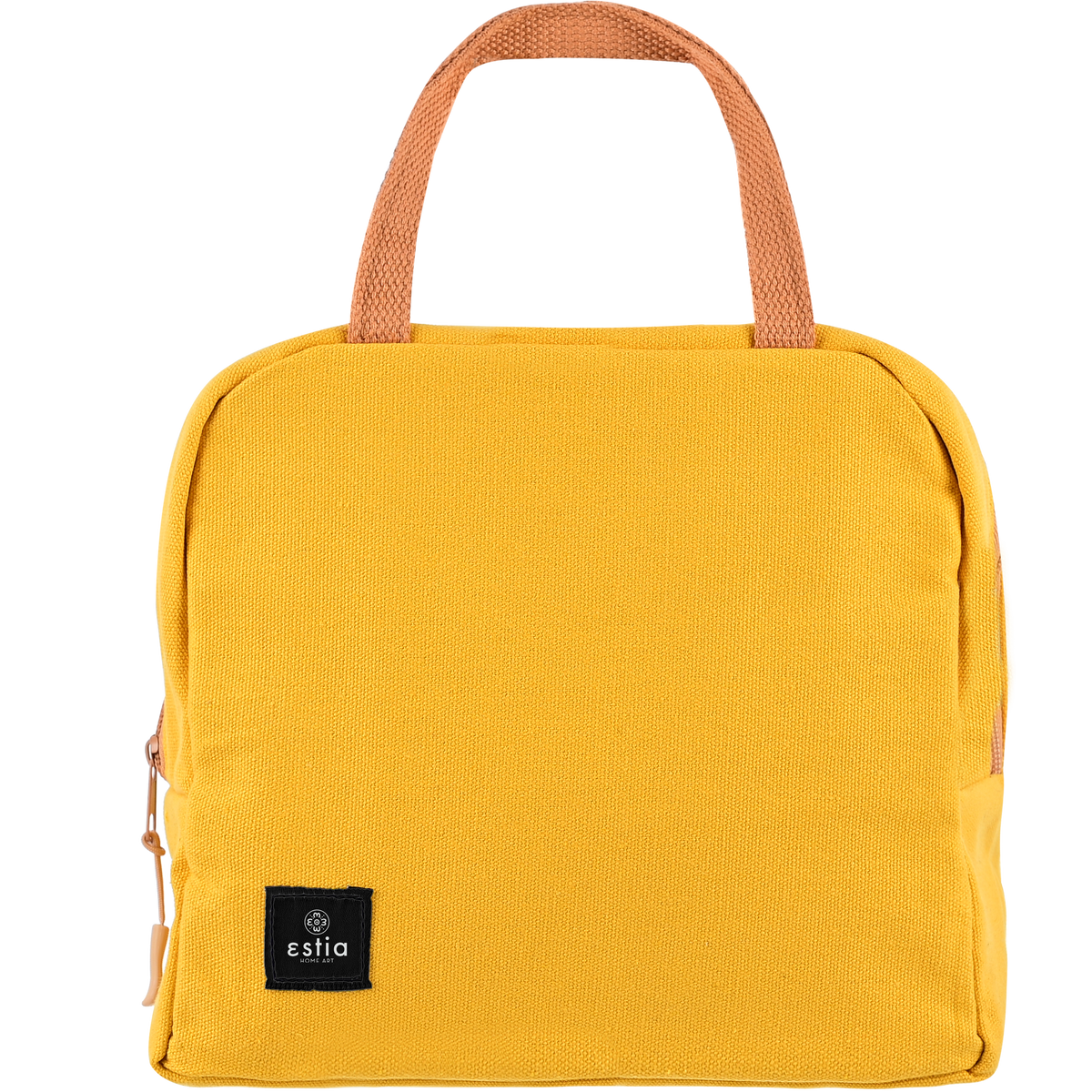 ESTIA ΤΣΑΝΤΑ ΦΑΓΗΤΟΥ MY COOL BAG ΙΣΟΘΕΡΜΙΚΗ 6lt PINEAPPLE YELLOW