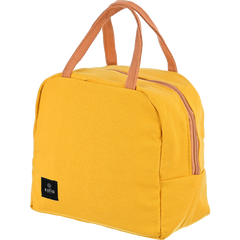 ESTIA ΤΣΑΝΤΑ ΦΑΓΗΤΟΥ MY COOL BAG ΙΣΟΘΕΡΜΙΚΗ 6lt PINEAPPLE YELLOW