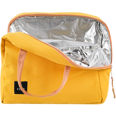 ESTIA ΤΣΑΝΤΑ ΦΑΓΗΤΟΥ MY COOL BAG ΙΣΟΘΕΡΜΙΚΗ 6lt PINEAPPLE YELLOW