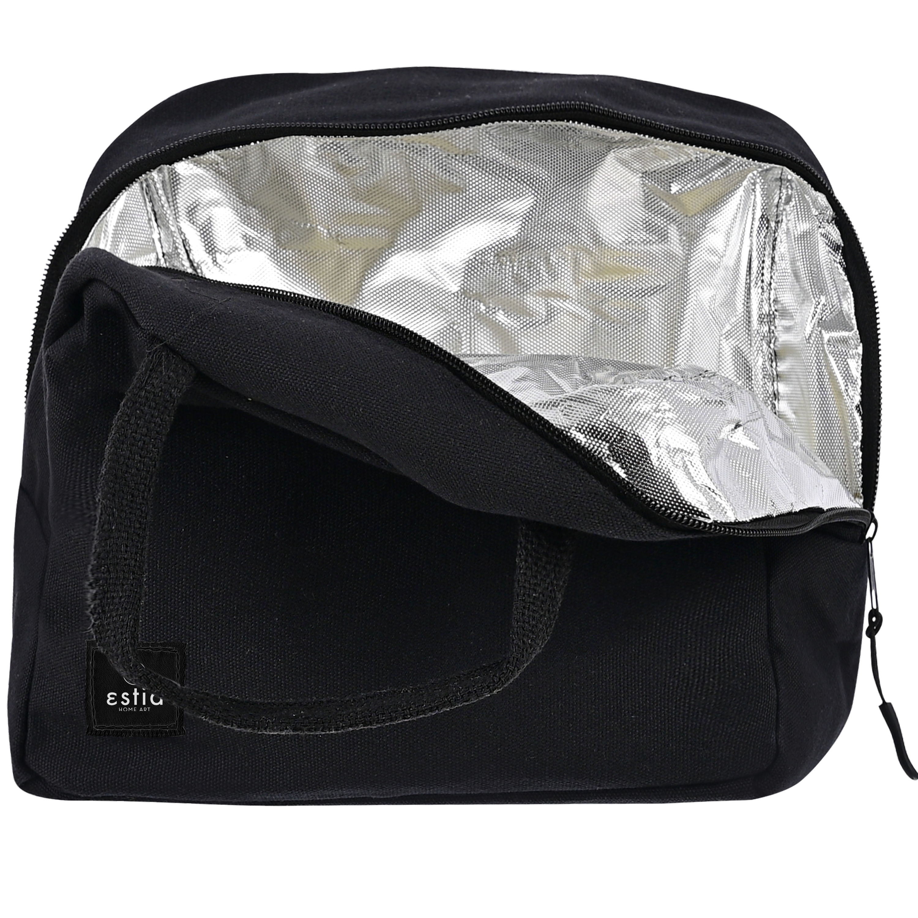 ESTIA ΤΣΑΝΤΑ ΦΑΓΗΤΟΥ MY COOL BAG ΙΣΟΘΕΡΜΙΚΗ 6lt MIDNIGHT BLACK