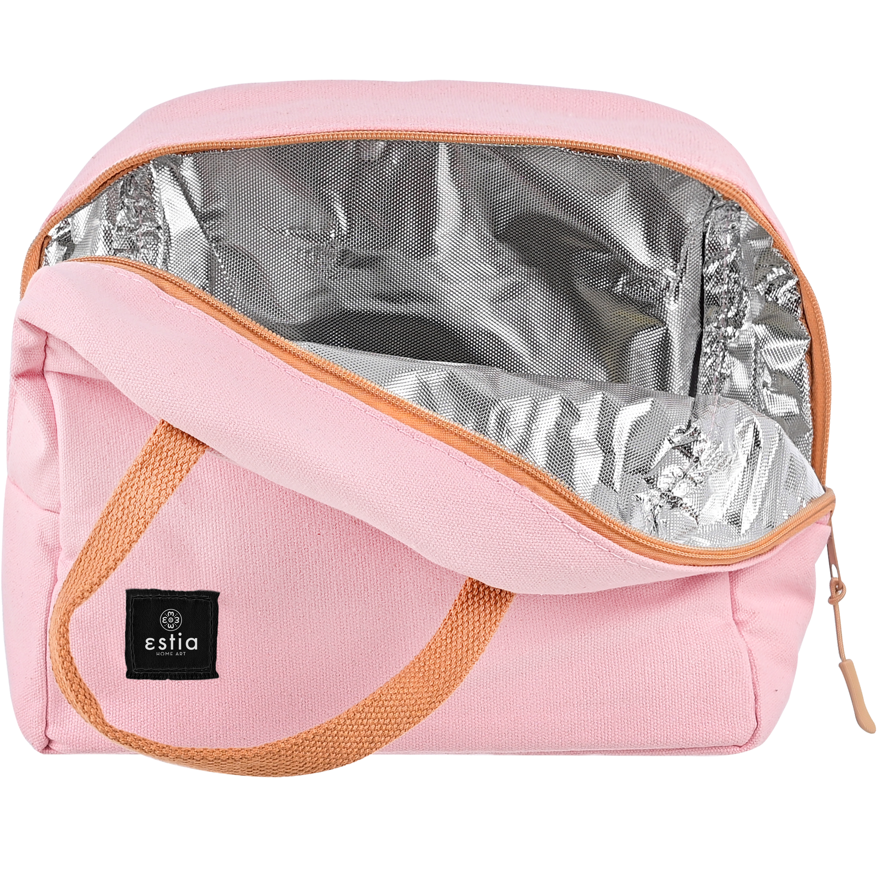 ESTIA ΤΣΑΝΤΑ ΦΑΓΗΤΟΥ MY COOL BAG ΙΣΟΘΕΡΜΙΚΗ 6lt BLOSSOM ROSE