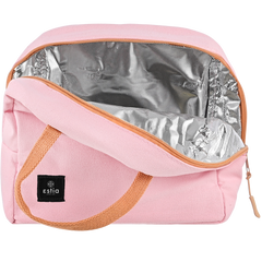 ESTIA ΤΣΑΝΤΑ ΦΑΓΗΤΟΥ MY COOL BAG ΙΣΟΘΕΡΜΙΚΗ 6lt BLOSSOM ROSE
