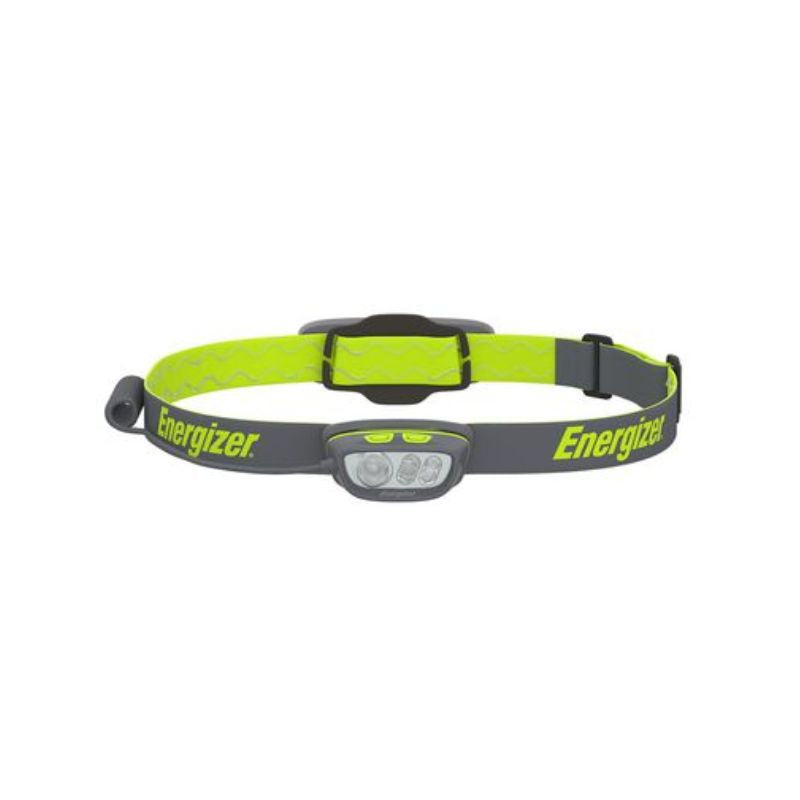 Energizer Επαναφορτιζόμενος Φακός Κεφαλής LED 500lm IP67 Y25A32P