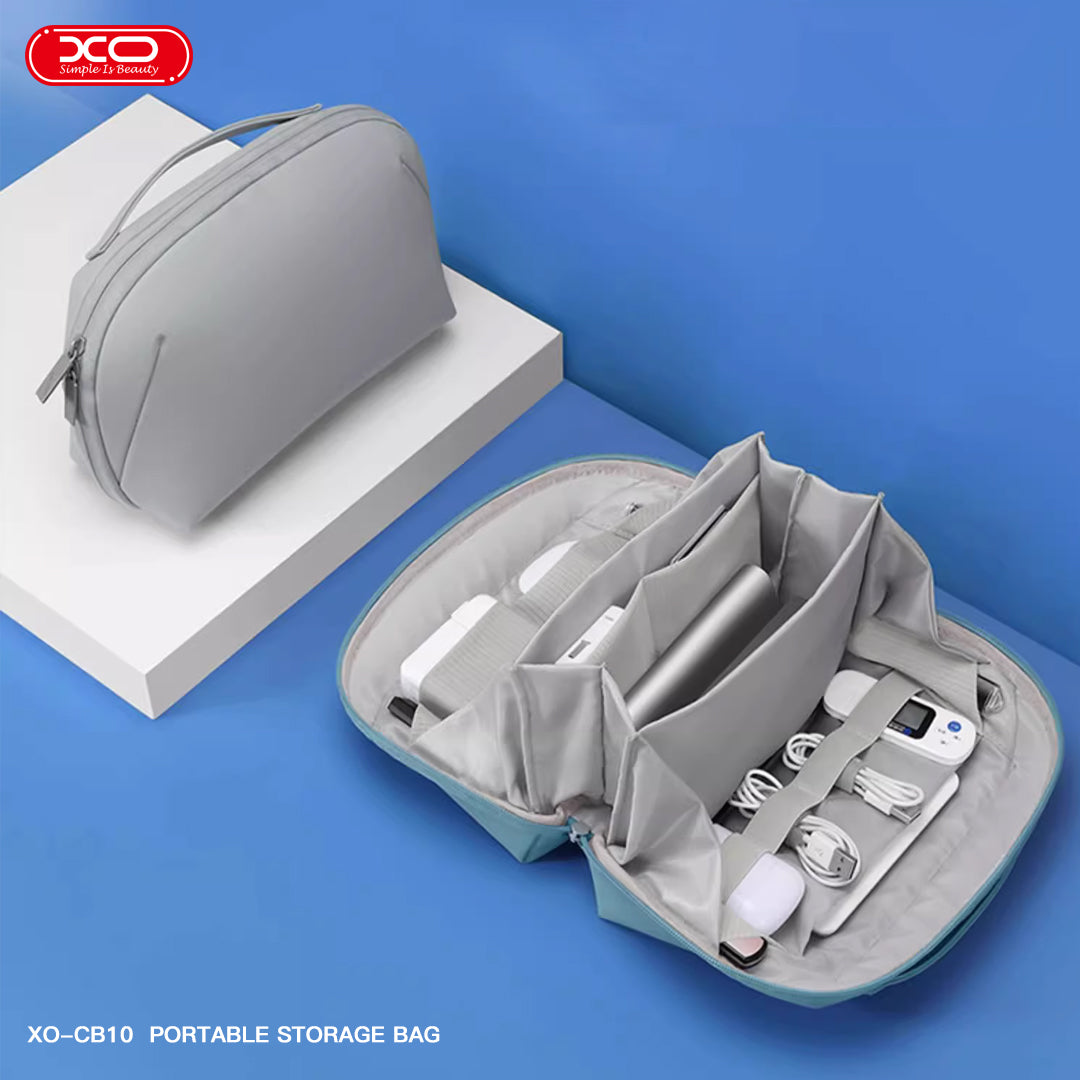 XO CB10 Volcano Φορητό Ψηφιακό Organizer Μπλε