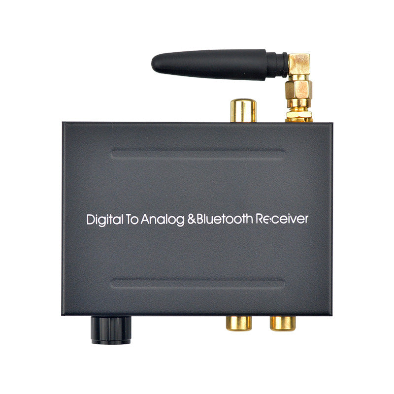 Αντάπτορας Ήχου Ψηφιακός σε Αναλογικός Bluetooth 5.0 192khz/24bit