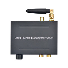 Αντάπτορας Ήχου Ψηφιακός σε Αναλογικός Bluetooth 5.0 192khz/24bit