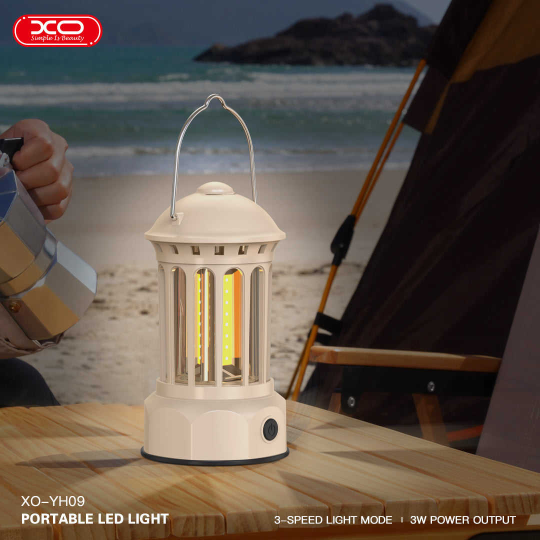 XO YH09 mini Φορητό Φωτιστικό Camping
