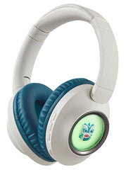 XO BE43 Lion Dancing Αναδιπλούμενα Ακουστικά Κεφαλής Bluetooth (Πράσινα)