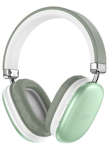 XO BE45 Beiguo Φορητά Ακουστικά Κεφαλής Bluetooth Πράσινα