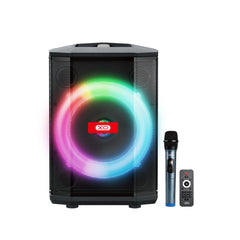 XO F53 Xingmu Ηχείο Speaker 8 ιντσών RGB Bluetooth 40W