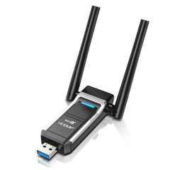 EDUP Wifi Adapter EP-AX1697 AX1800 Wifi 6 USB