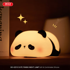 XO OZ10 Panda Pat Silicone Night Light 1200mAh