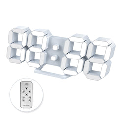 Digital Alarm Clock EDUP EH-LED1302 Night Light