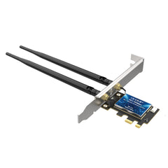 EDUP Κάρτα Δικτύου EP-9632 AC1200 WiFi + Bluetooth 4.2