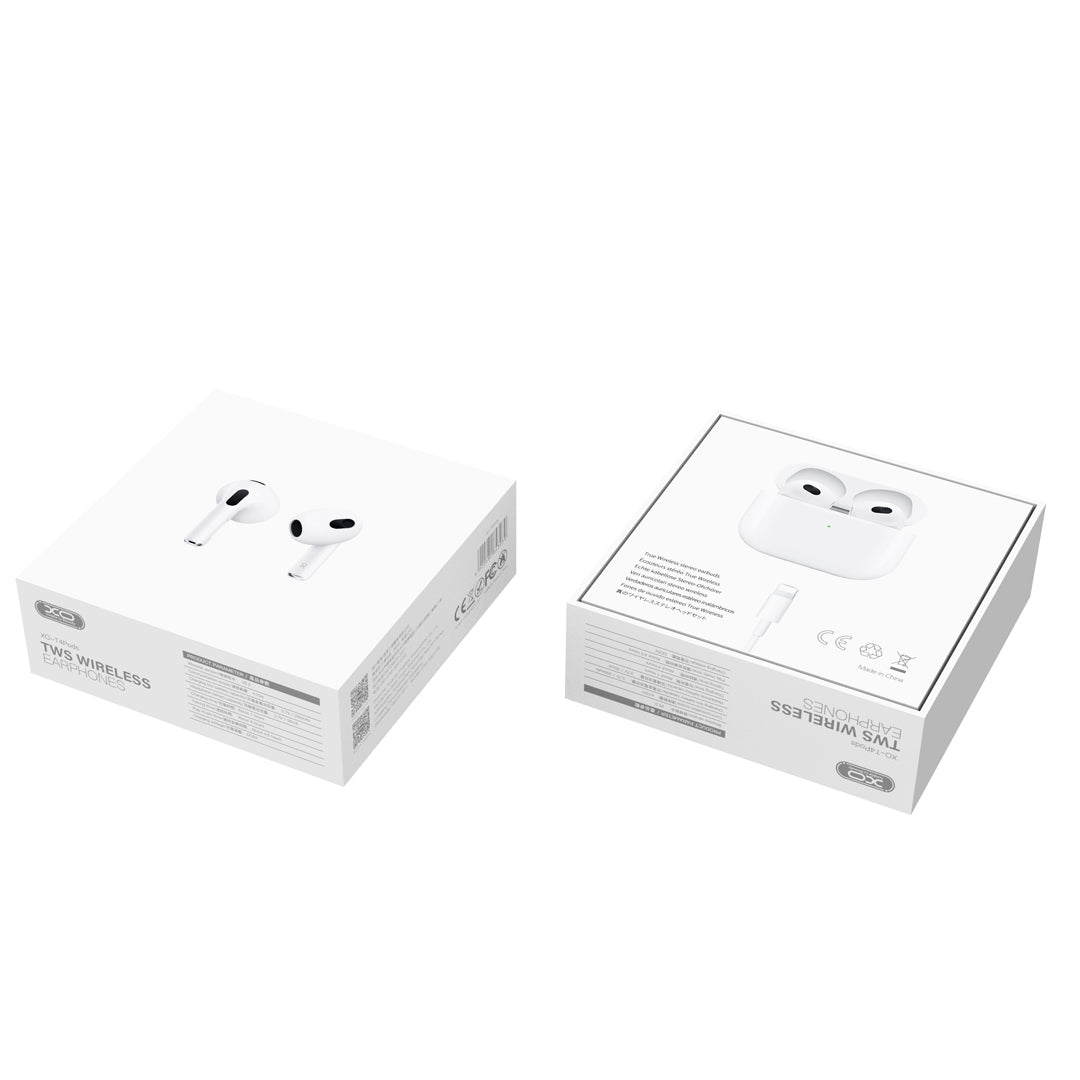 XO T4 Ασύρματα Ακουστικά Bluetooth (4ης γενιάς)