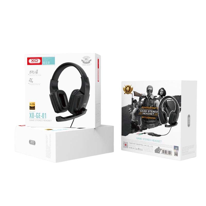 XO GE-01 Gaming Headset