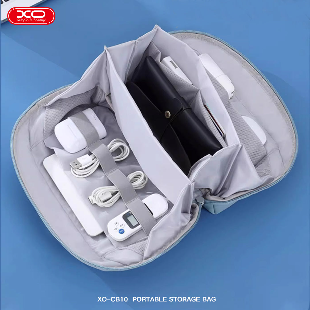 XO CB10 Volcano Φορητό Ψηφιακό Organizer Μαύρο