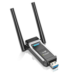 EDUP Wifi Adapter EP-AX1697 AX1800 Wifi 6 USB