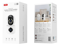 XO CR07 EU Supreme 400W Pixel Διπλή Κάμερα Παρακολούθησης