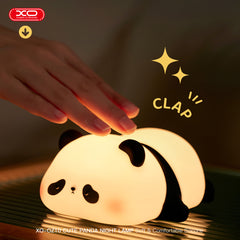 XO OZ10 Panda Pat Silicone Night Light 1200mAh