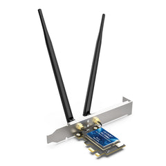 EDUP Κάρτα Δικτύου EP-9632 AC1200 WiFi + Bluetooth 4.2