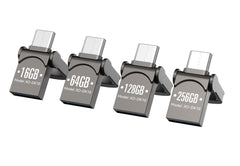 XO DK10 Μονάδα Αποθήκευσης Στικάκι Type-C 128G