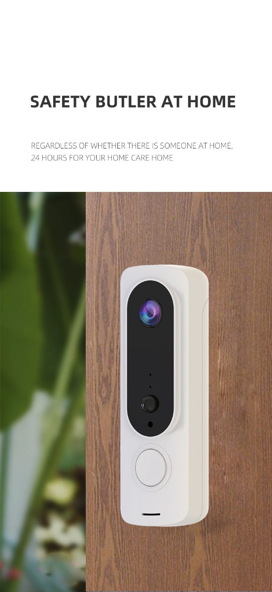 EDUP 1080P Doorbell Wifi Camera