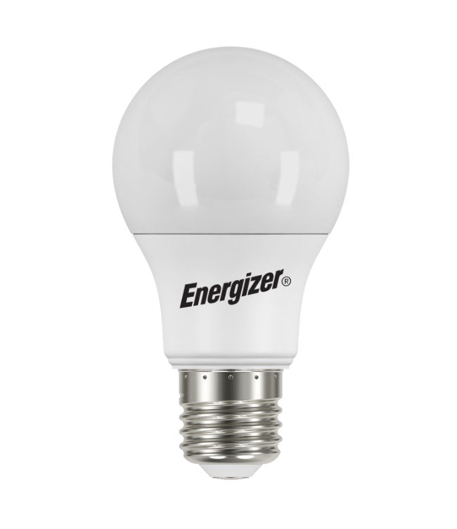 Energizer BEC Κοινή Λάμπα LED 8.8W E27 806lm 4000k Φυσικό Λευκό